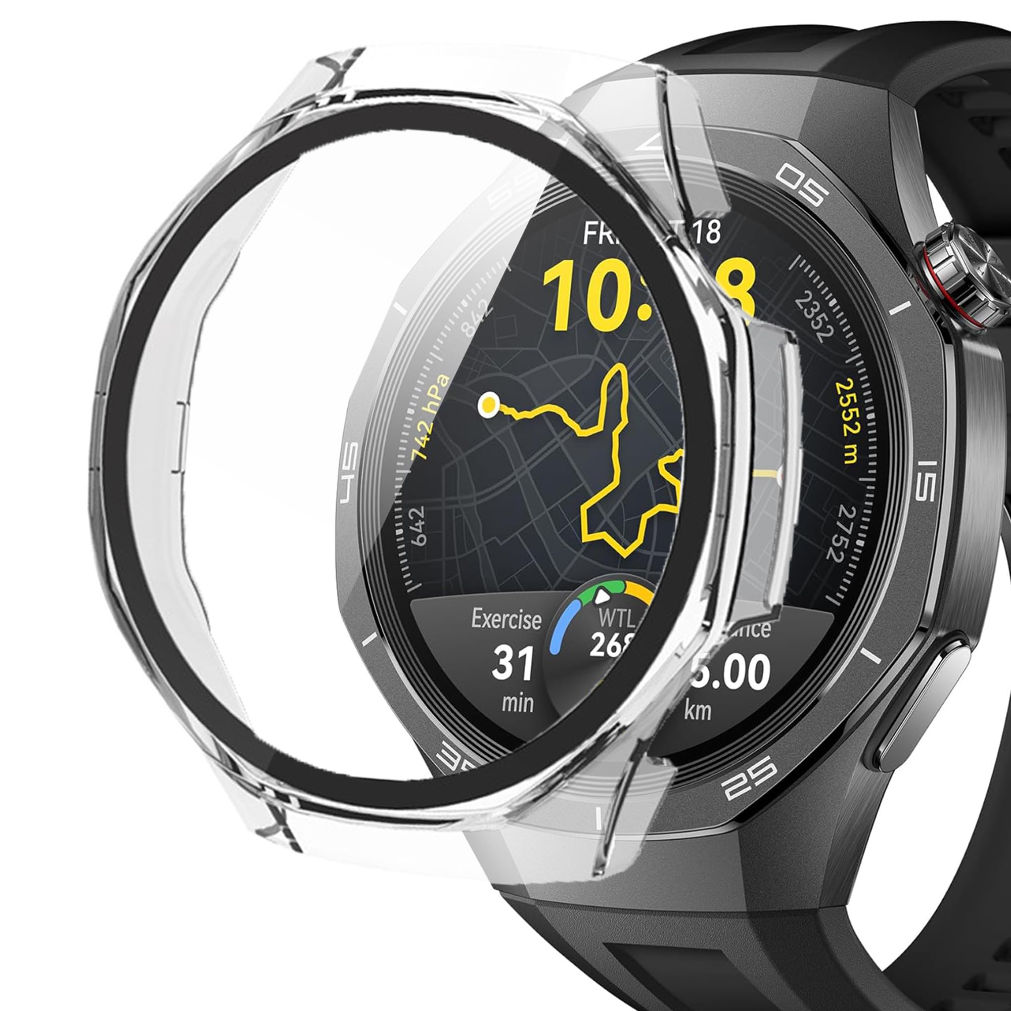 Amazon.com: Compatible with Huawei Watch GT 5 Pro Smart